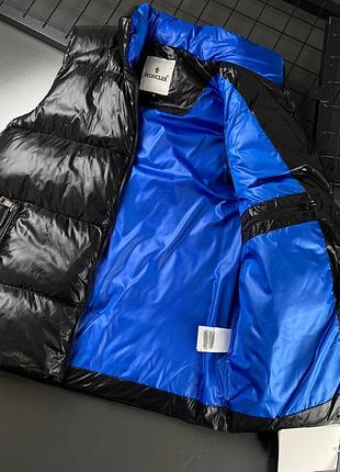Жилетка премиум moncler 5