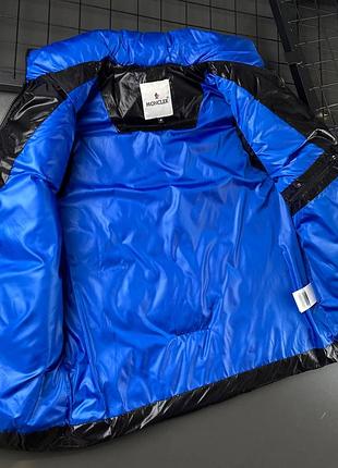 Жилетка премиум moncler 7