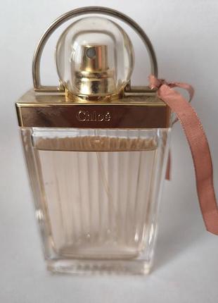 Chloé love story eau sensuelle. хлое