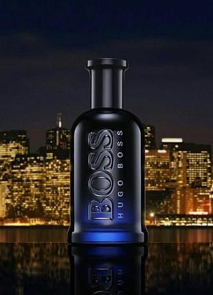 Boss bottled night