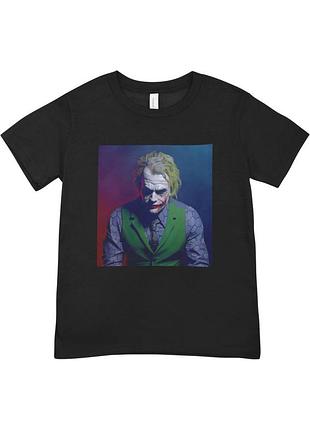 Футболка s бэтмен batman бетмен чорний (21180)