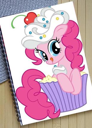 Тетрадь на пружине май литл пони my little pony (31133)