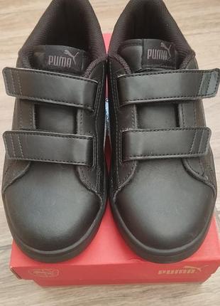 Крассовки для мальчиков фирмы puma