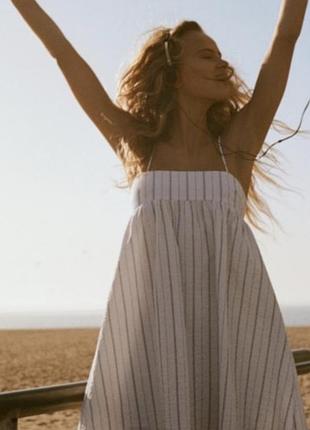 Платье мини zara