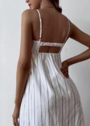 Платье мини zara 3
