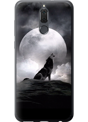 Чохол для huawei mate 10 lite з силікону fch_0175389