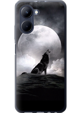 Чохол для realme c33 з силікону fch_0158542