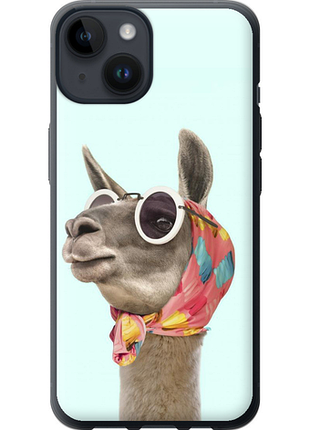 Чохол для apple iphone 14 з силікону fch_0077025