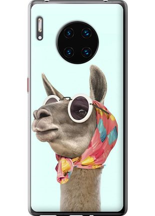 Чохол для huawei mate 30 pro з силікону fch_0175646