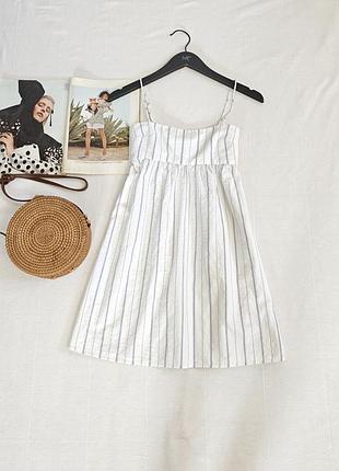 Платье мини zara 5