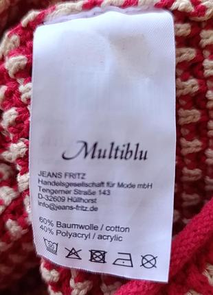 Жіночий светр фірми  multiblu 7