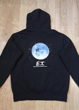 Кофта мужская худи e.t. the extra-terrestrial h&amp;m 2