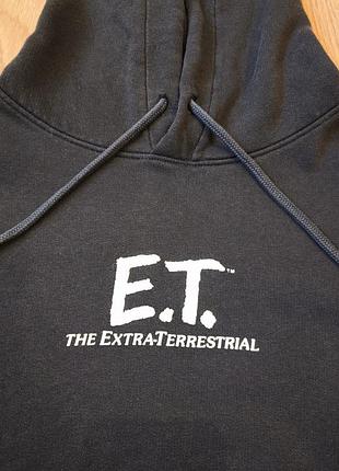 Кофта мужская худи e.t. the extra-terrestrial h&amp;m 4