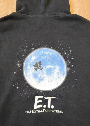 Кофта мужская худи e.t. the extra-terrestrial h&amp;m 5