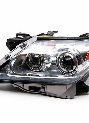 Фара передняя левая 2012-2015 (стандарт, с led-модулем) для lexus lx570/450d