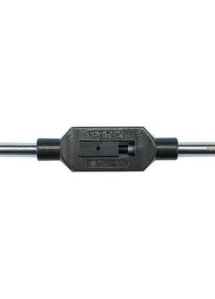 Вороток для метчиков yato: m5-m20, l=375 мм [20/40], yt2994