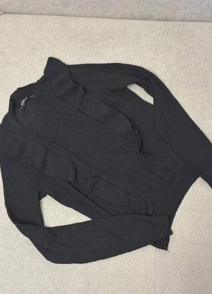 Гольф зара, кофта zara, чорний гольф зара