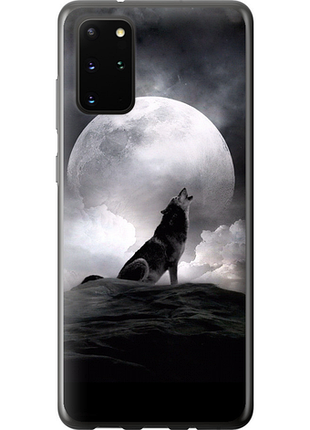 Чохол для samsung galaxy s20 plus з пластику fch_0017093