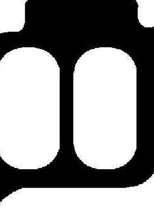 Прокладка колектора впускного mb 609 om364-366, 712632330