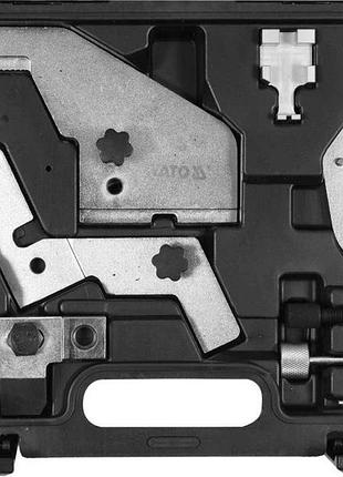 Фіксатори газорозподільної системи бензинових двигунів авто групи ford yato: набір 8 елем. [5], yt06026