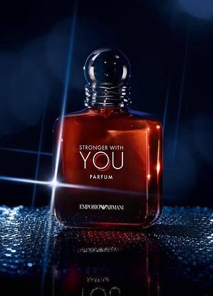 Stronger with you parfum .