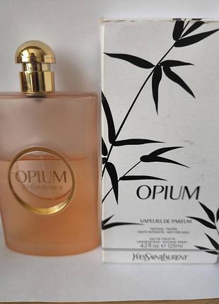💖opium vapeurs de parfum yves saint laurent опиум