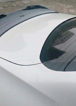 Спойлер psm-style (для f30/f80, черный глянец) для bmw 3 серия f30/f31 2012-2019 гг