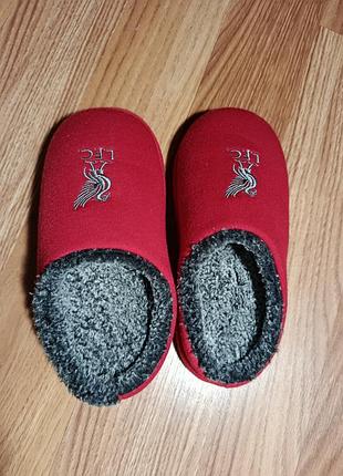 Тапочки детские