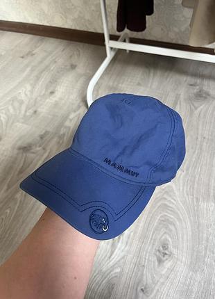 Кепка чоловіча mammut