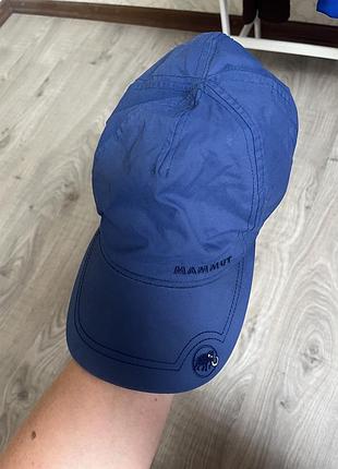 Кепка чоловіча mammut 4