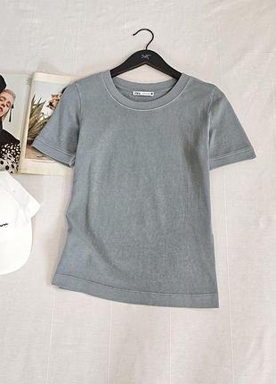 Футболка zara 2