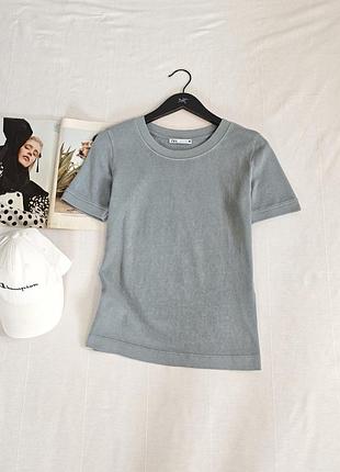 Футболка zara