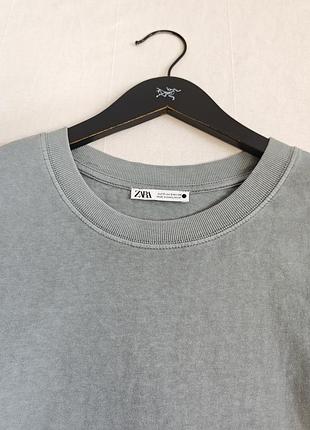 Футболка zara 3