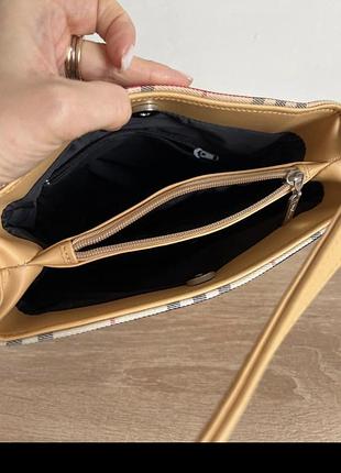 Сумка женская burberry 3