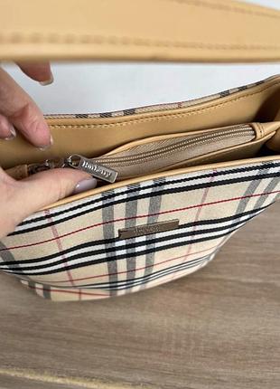 Сумка женская burberry 6