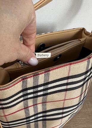 Сумка женская burberry 4