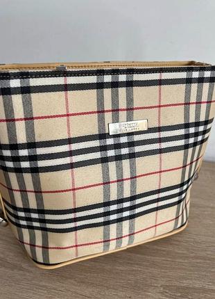 Сумка женская burberry 2