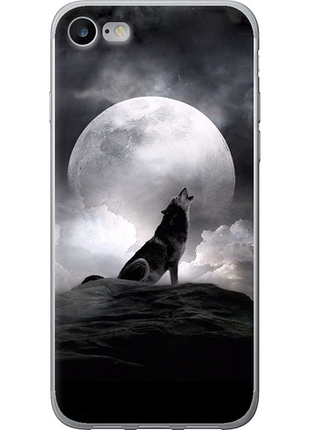 Чохол для apple iphone 7 з пластику fch_0158528