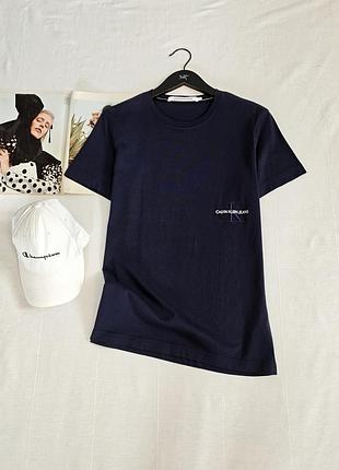 Футболка calvin klein
