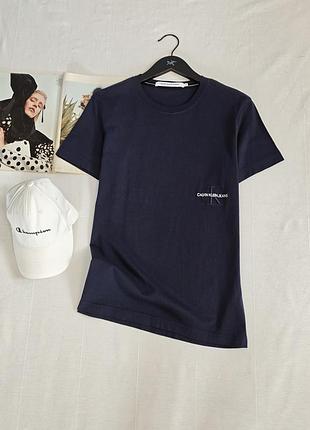 Футболка calvin klein 2