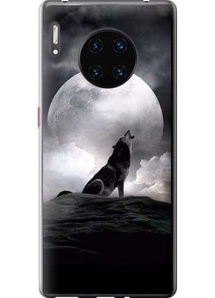 Чохол для huawei mate 30 pro з силікону fch_0175386