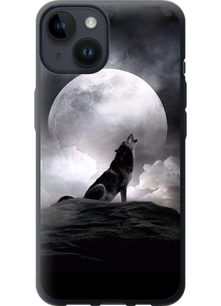 Чохол для apple iphone 14 з силікону fch_0017065
