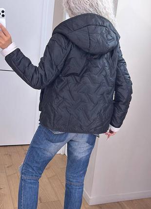 Куртка с капюшоном 6