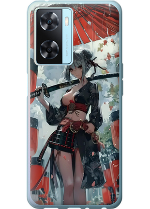 Чохол для oppo a57s з силікону fch_0175271