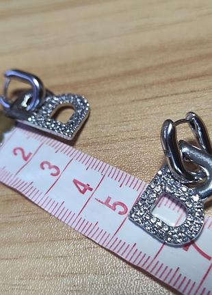 Сережки серьги серьгі серёжки 5