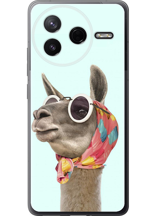 Чохол для xiaomi poco f7 pro з силікону fch_0162150