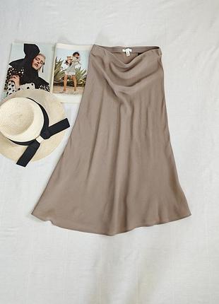 Міді спідниця h&m 4