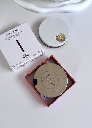 Румяна  silky blush powder 5