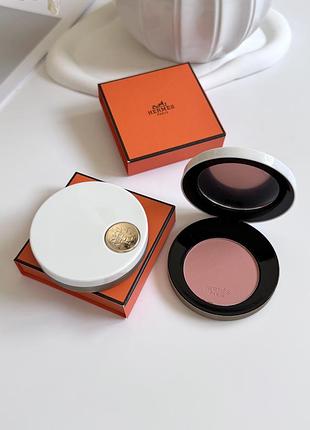 Румяна  silky blush powder 7