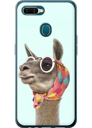 Чохол для oppo a12 з силікону fch_0162048
